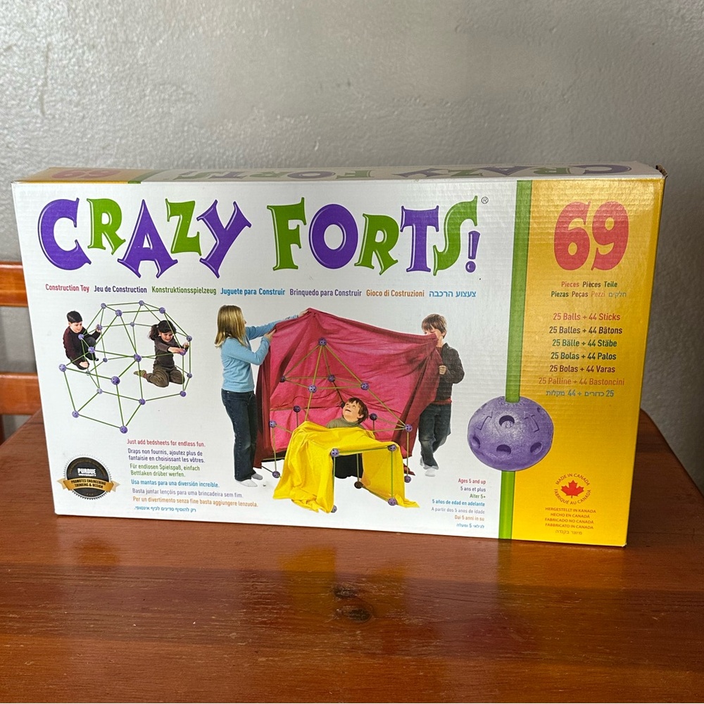 Crazy Fort